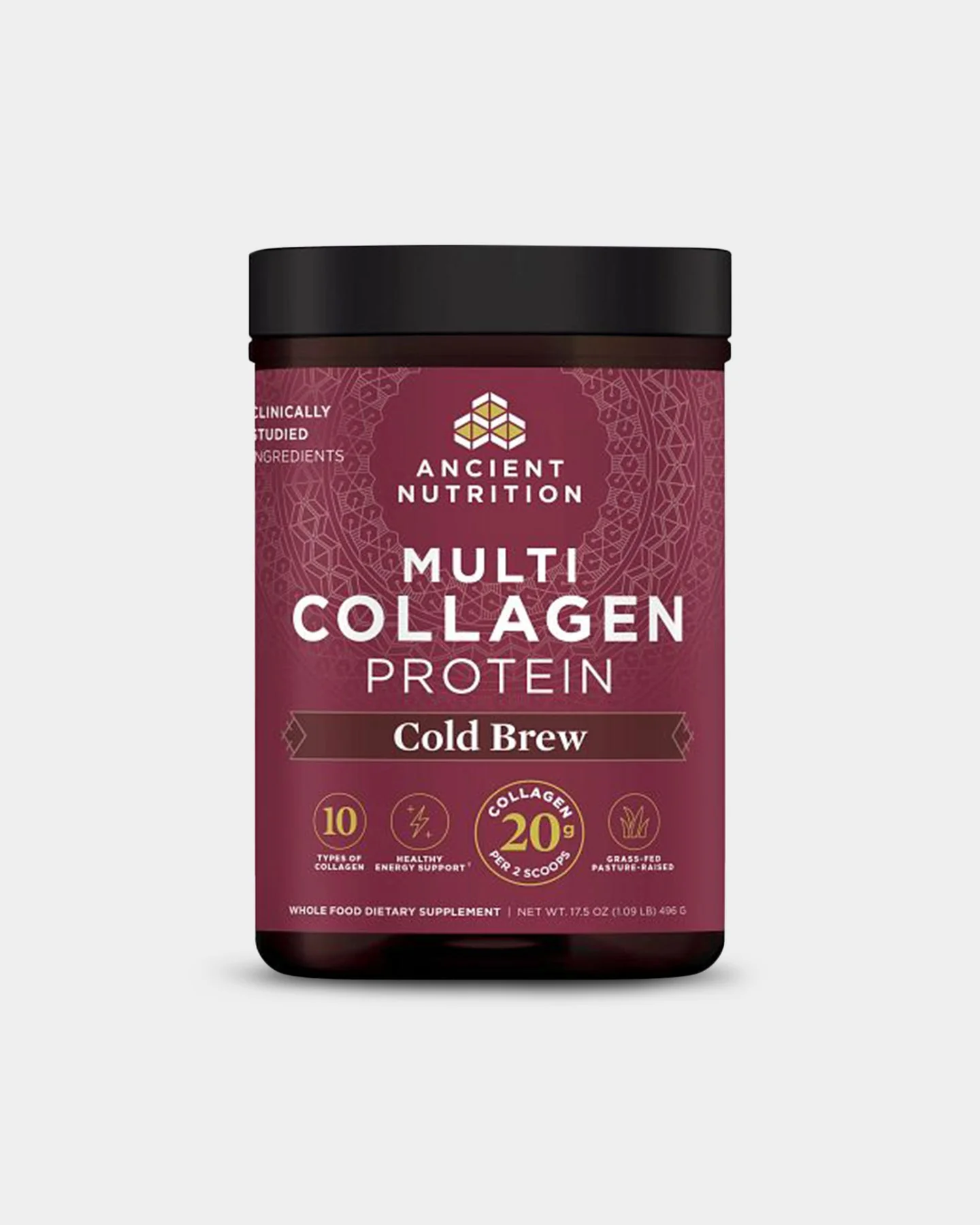 Ancient Nutrition Multi Collagen Protein - 20g - Image 20