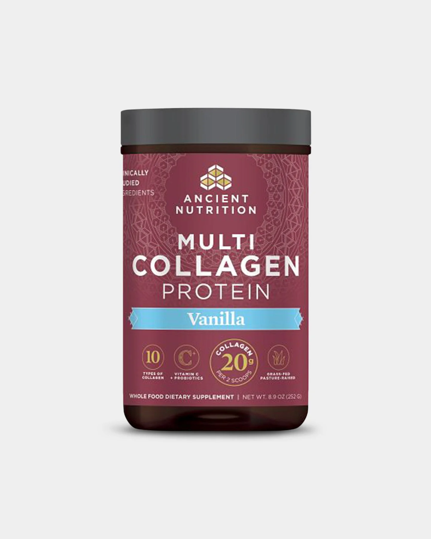 Ancient Nutrition Multi Collagen Protein - 20g - Image 31