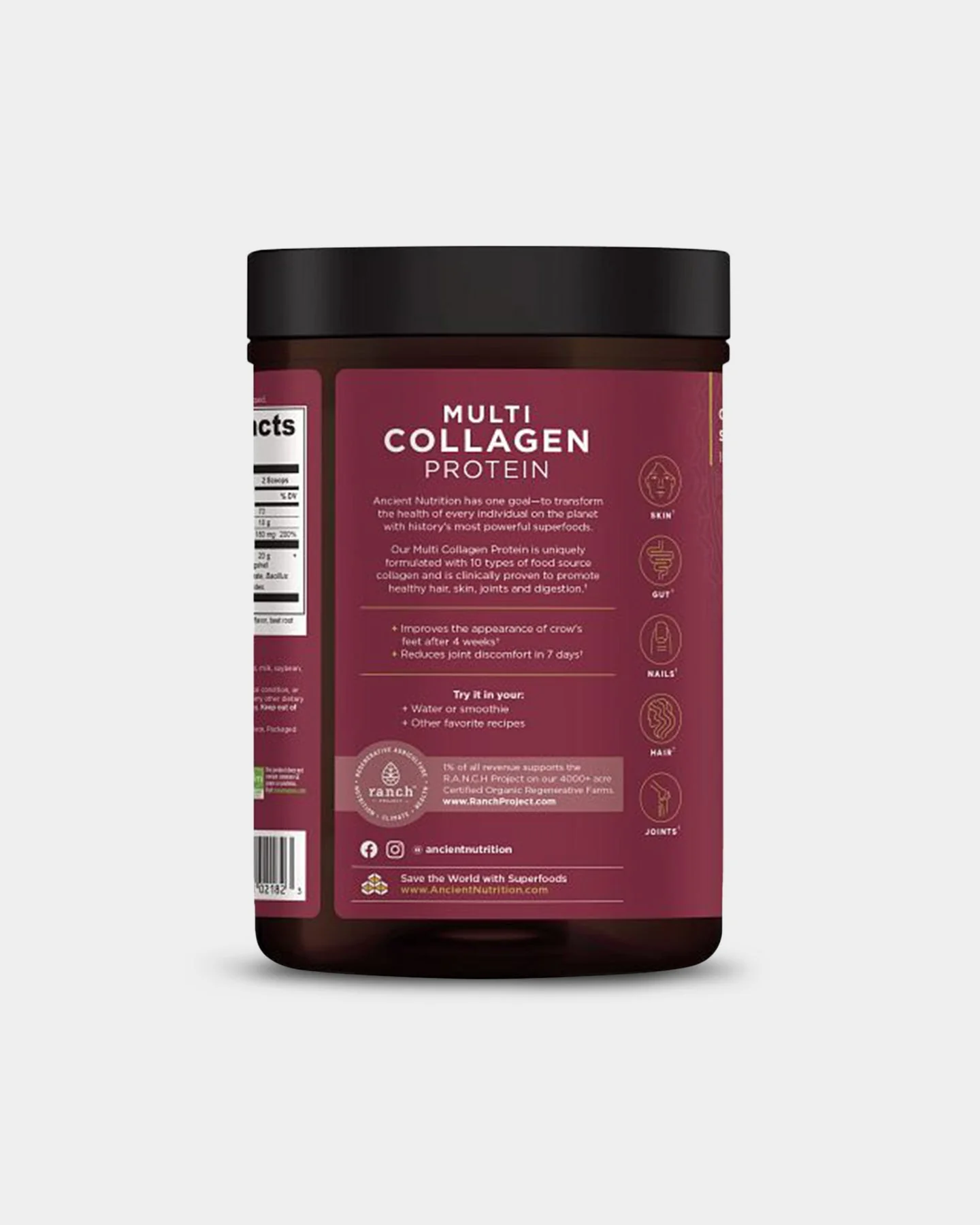 Ancient Nutrition Multi Collagen Protein - 20g - Image 4