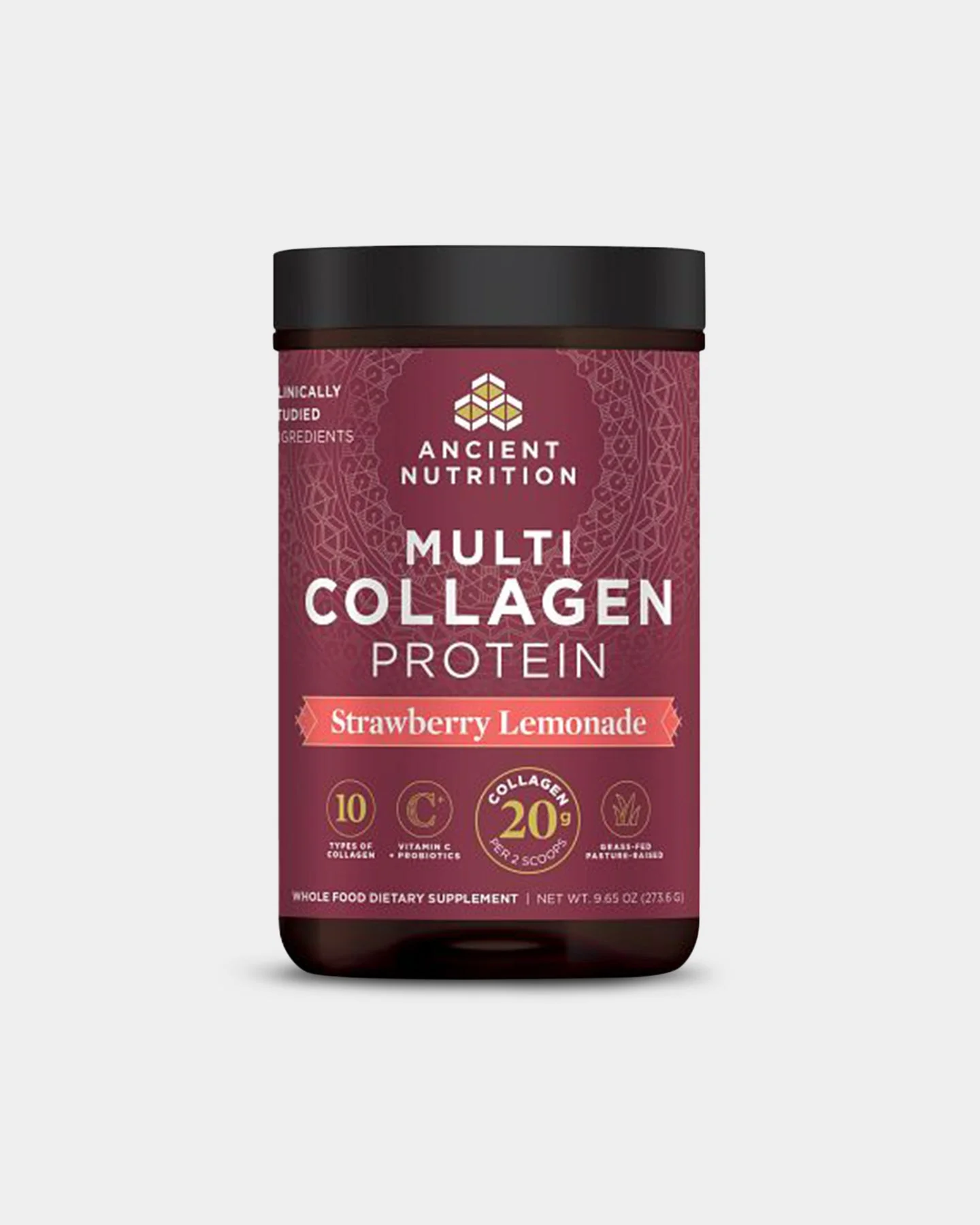 Ancient Nutrition Multi Collagen Protein - 20g - Image 5