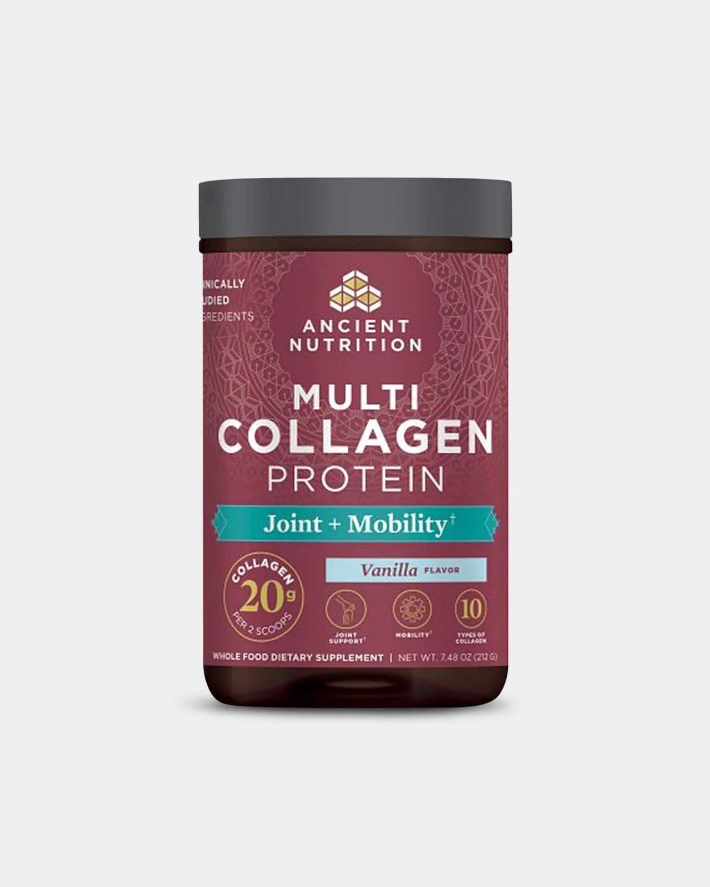 Ancient Nutrition Multi Collagen Protein - Joint + Mobility