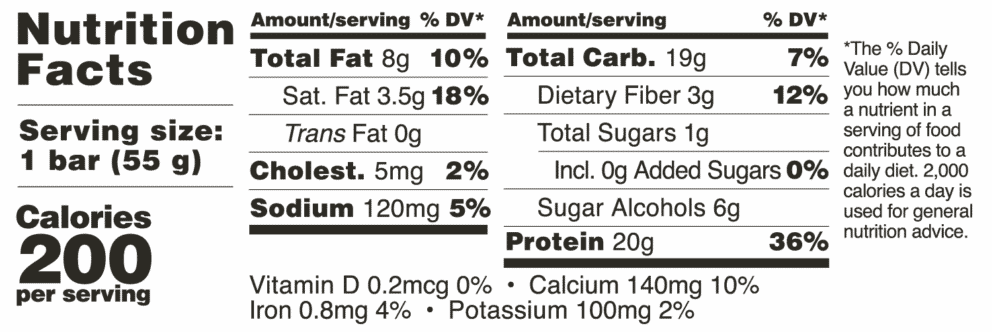 Barebells Protein Bar 12 Pack - Image 3