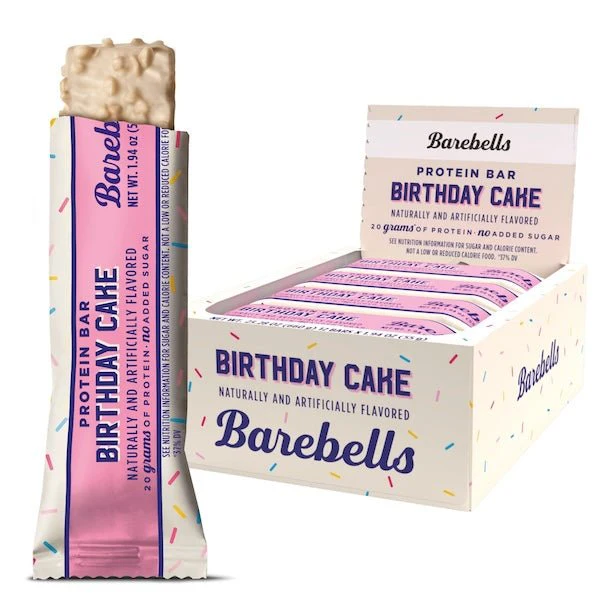 Barebells Protein Bar 12 Pack - Image 4