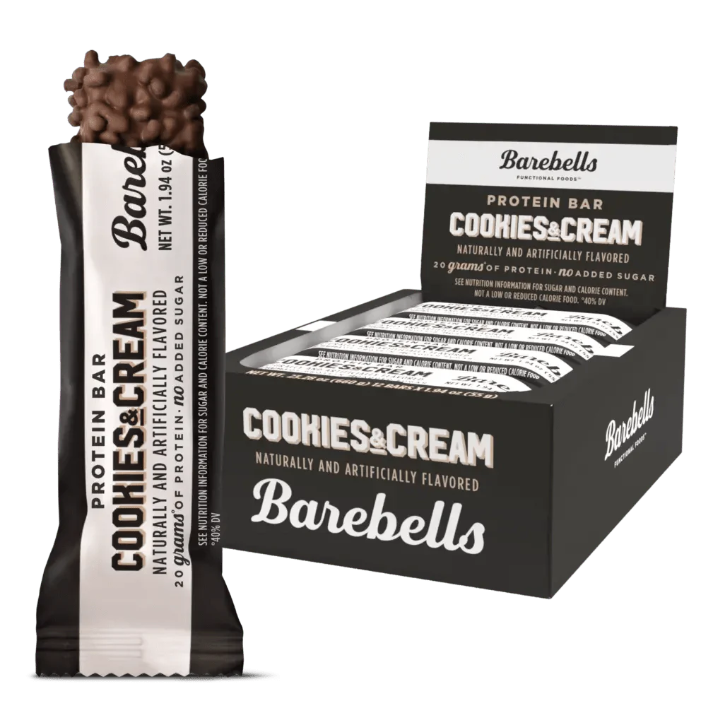 Barebells Protein Bar 12 Pack - Image 5