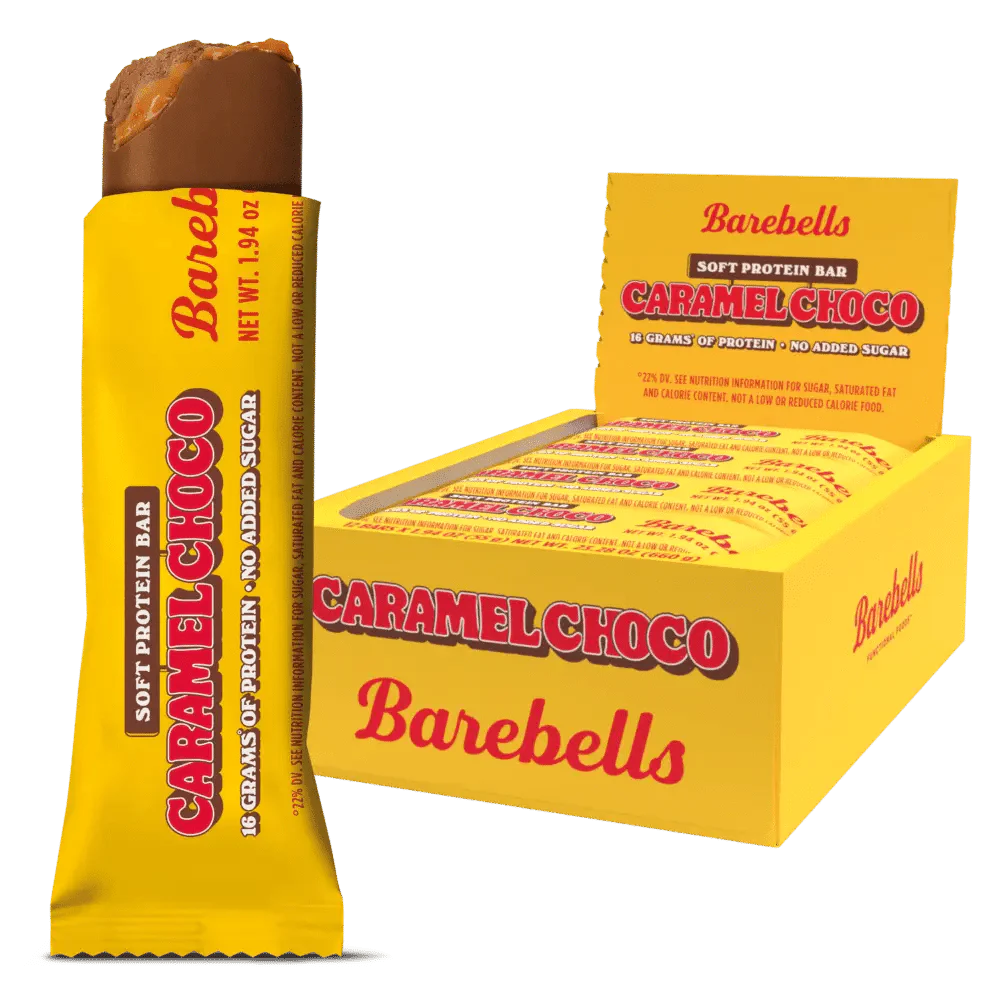 Barebells Soft Protein Bar 12 Pack - Image 3