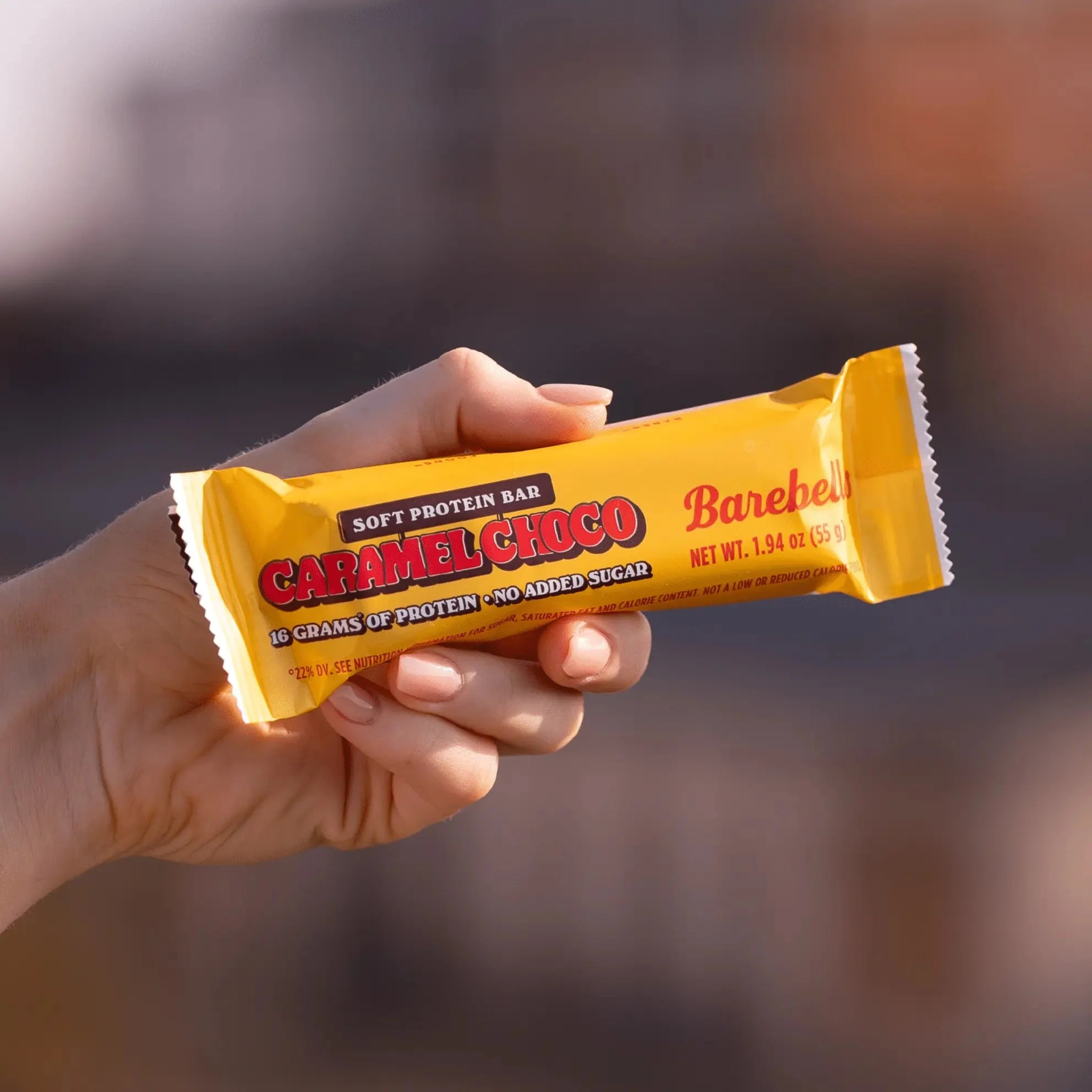 Barebells Soft Protein Bar 12 Pack - Image 5