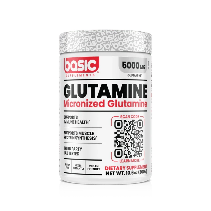 Basic Supplements Basic Glutamine