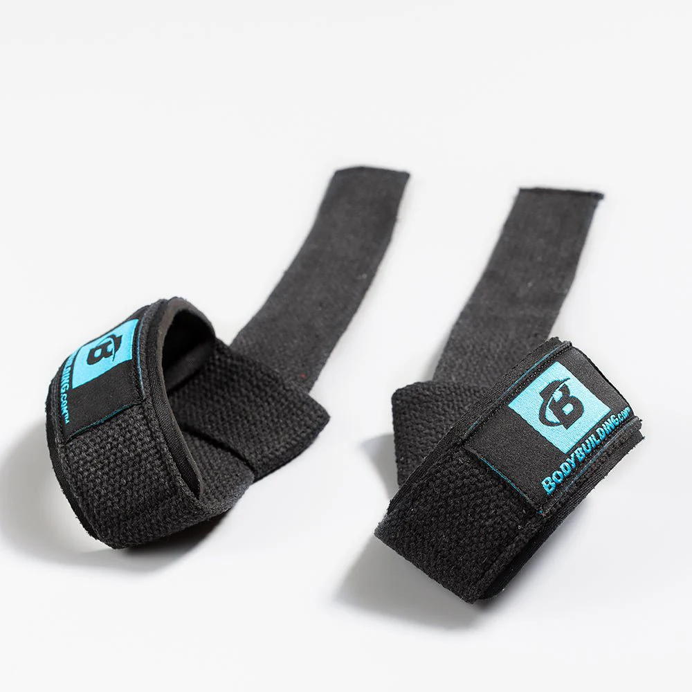 Bodybuilding.com Accessories Padded Lifting Straps - Image 3