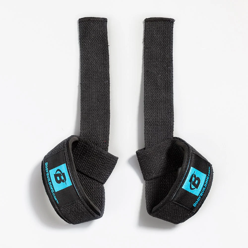 Bodybuilding.com Accessories Padded Lifting Straps - Image 4