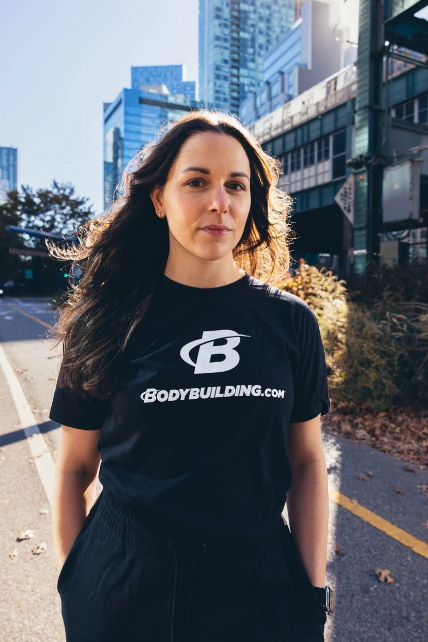 Bodybuilding.com Legacy Logo Tee - Image 6