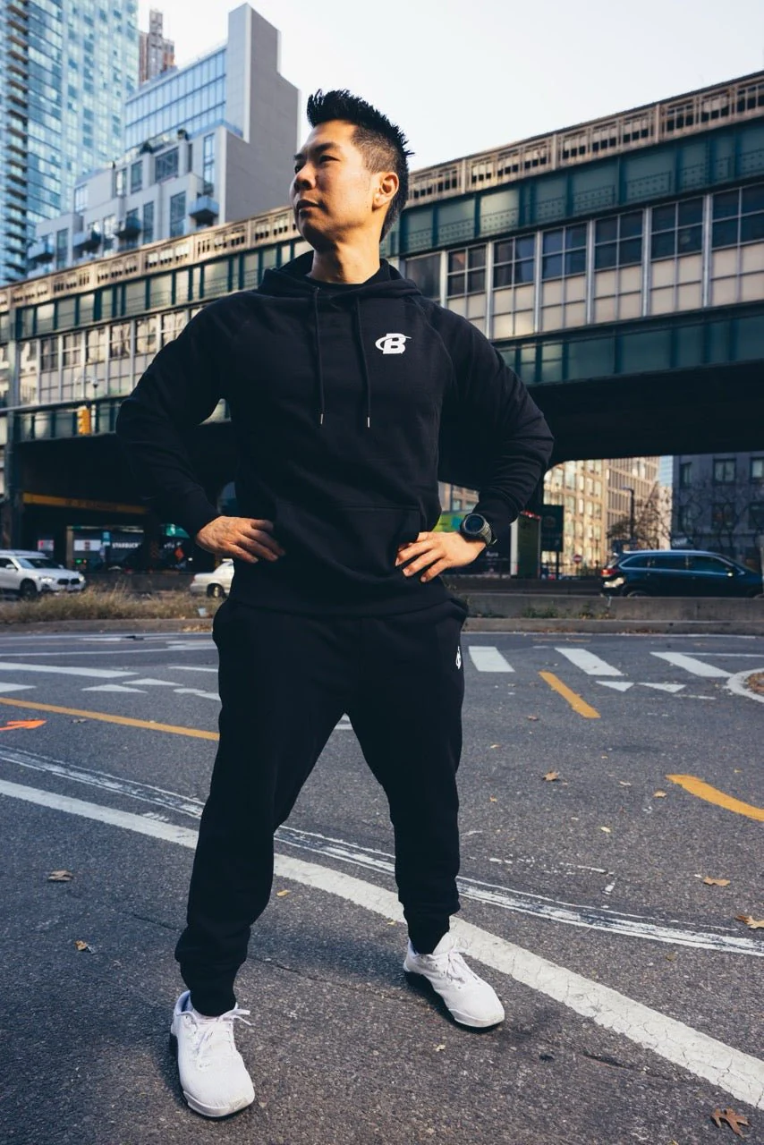 Bodybuilding.com BUILD Hoodie - Image 6