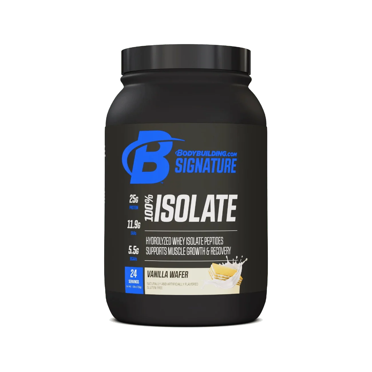 Bodybuilding.com Signature 100% Isolate, 24 servings - Image 3