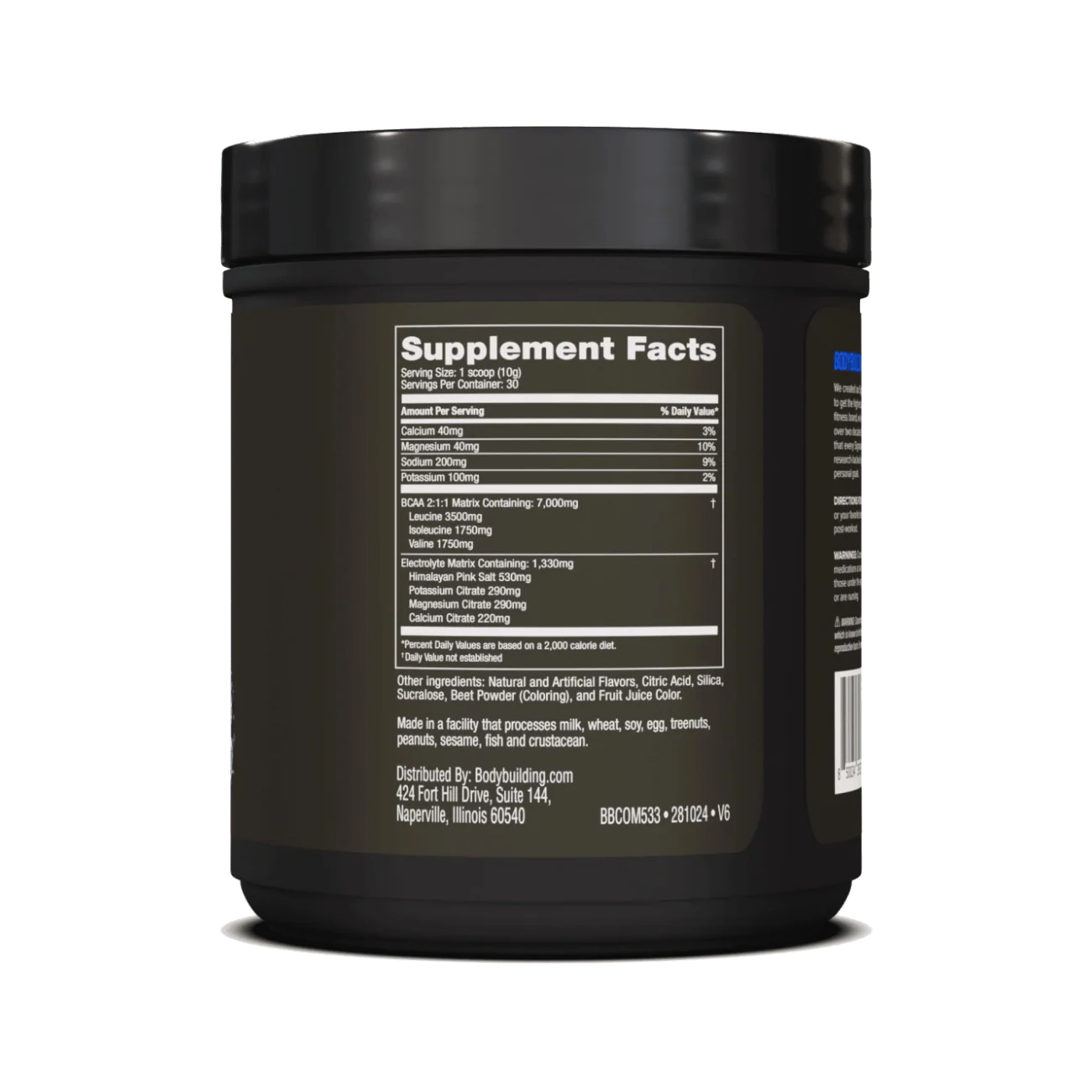 Bodybuilding.com Signature BCAA - Image 3