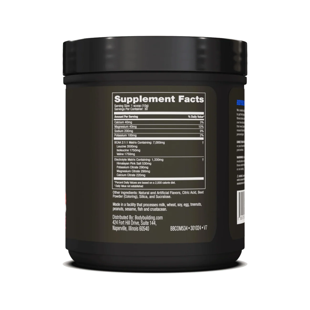 Bodybuilding.com Signature BCAA - Image 4