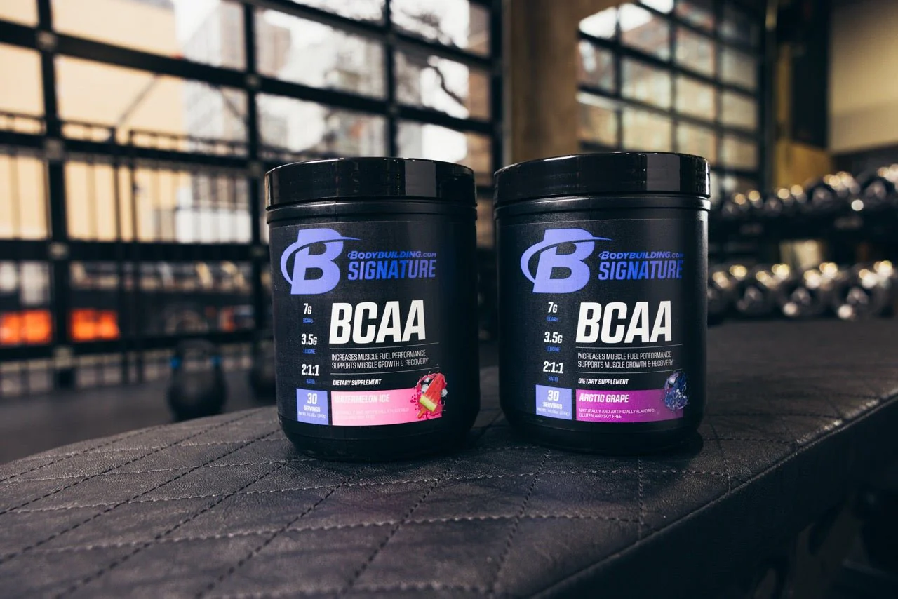 Bodybuilding.com Signature BCAA - Image 5