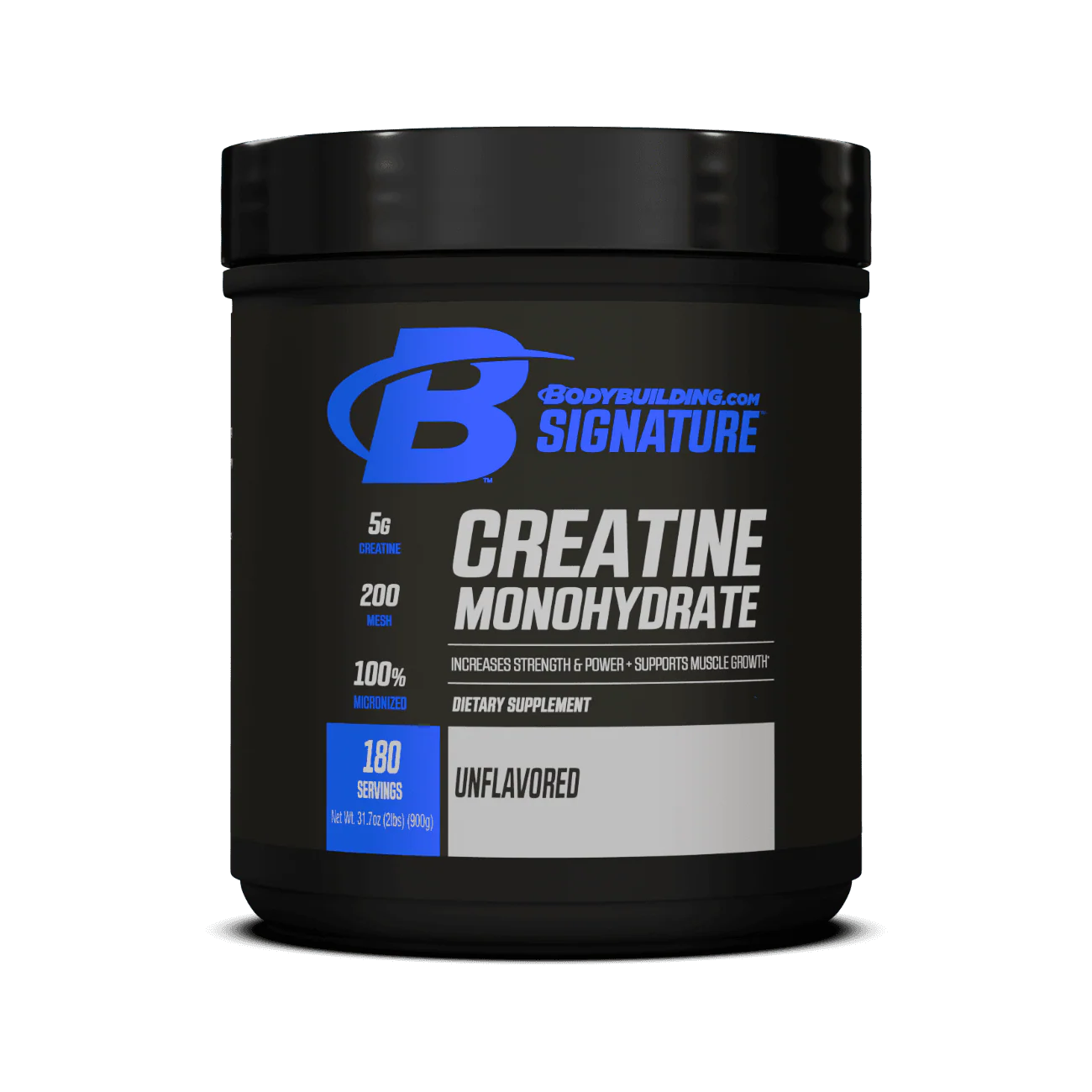 Bodybuilding.com Signature Creatine Monohydrate - Image 3