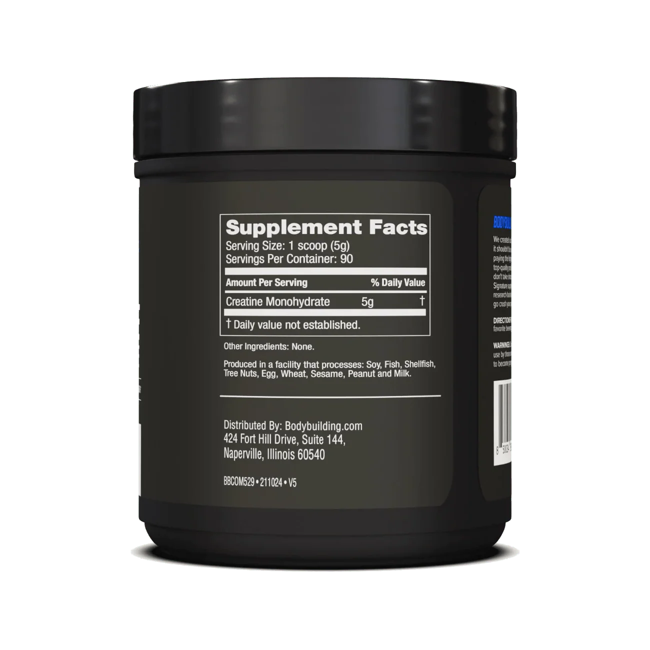 Bodybuilding.com Signature Creatine Monohydrate - Image 5