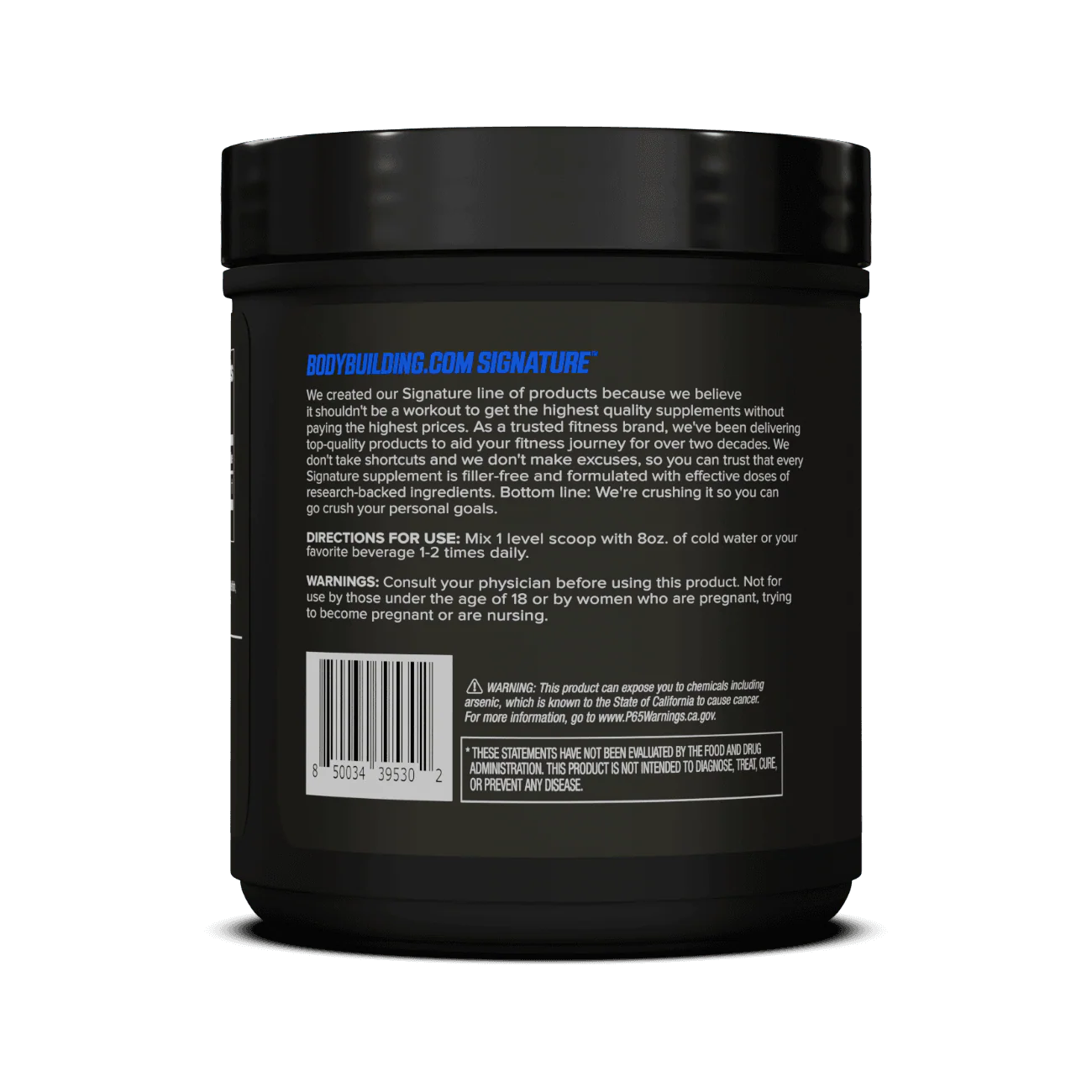 Bodybuilding.com Signature Creatine Monohydrate - Image 6
