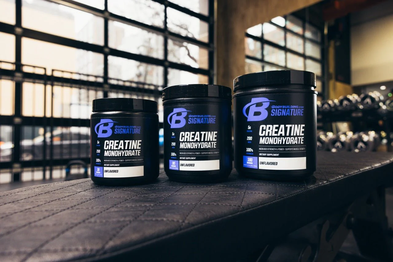 Bodybuilding.com Signature Creatine Monohydrate - Image 7