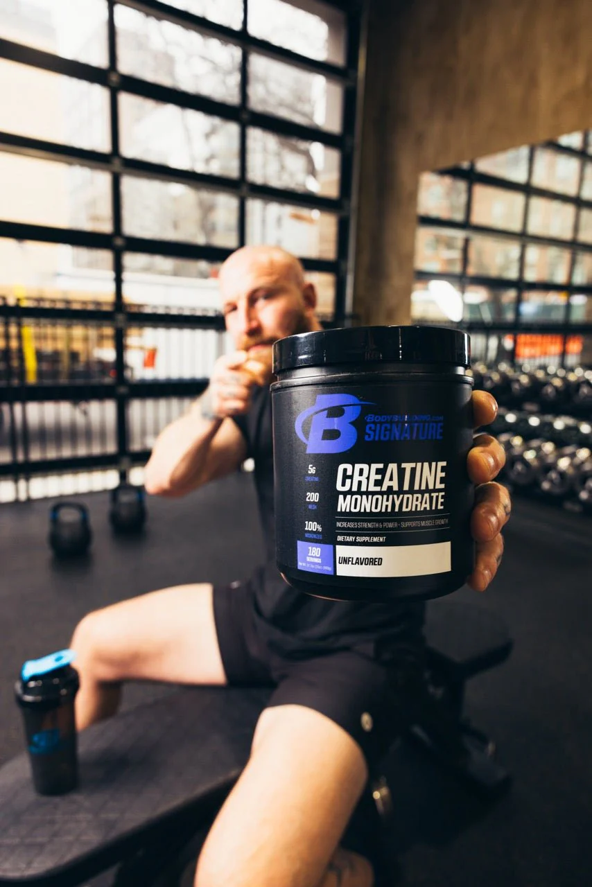 Bodybuilding.com Signature Creatine Monohydrate - Image 8