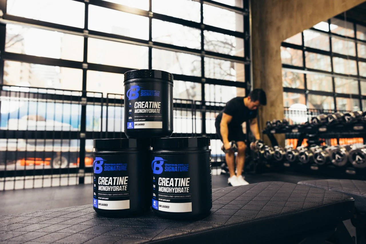 Bodybuilding.com Signature Creatine Monohydrate - Image 9