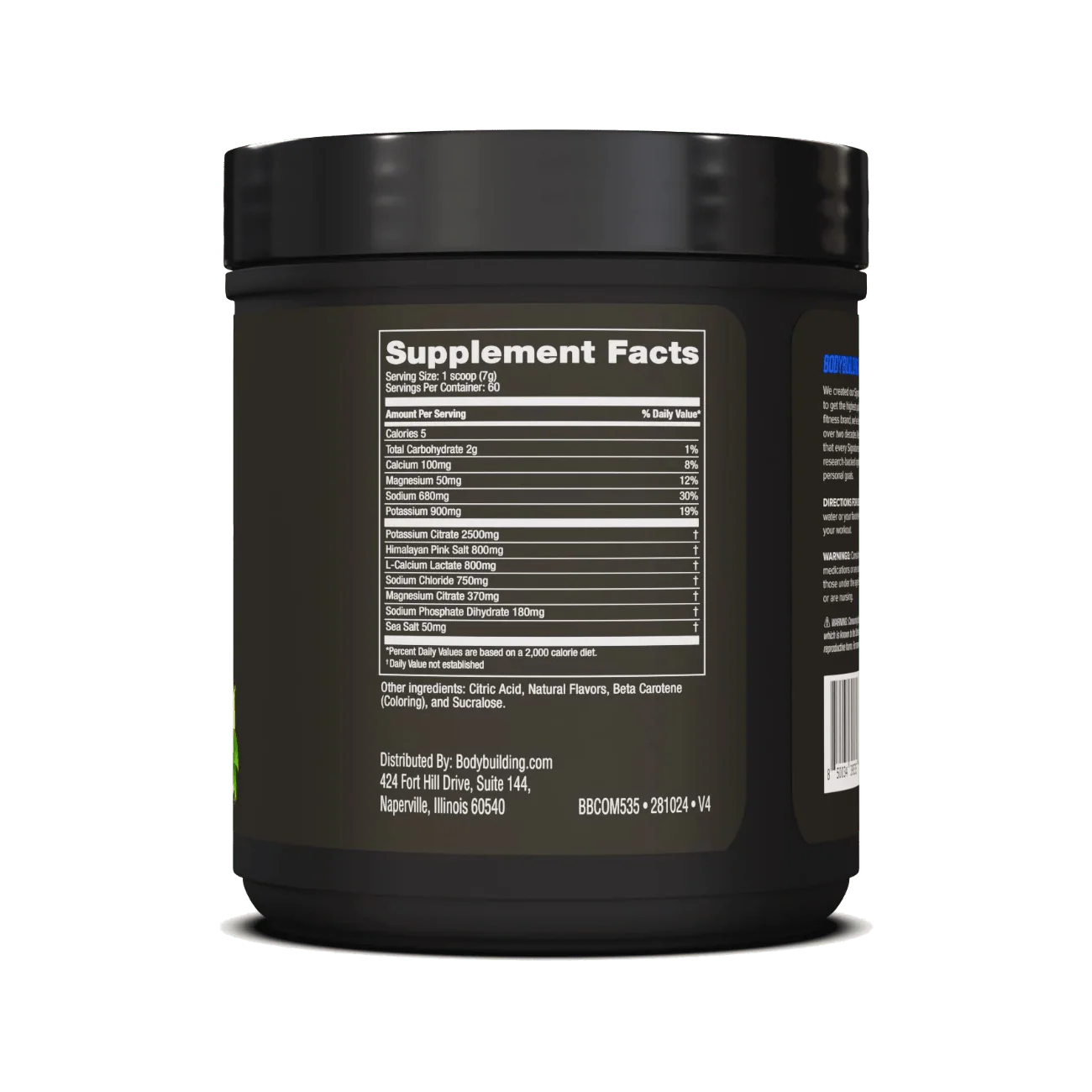 Bodybuilding.com Signature Electrolytes - Image 3