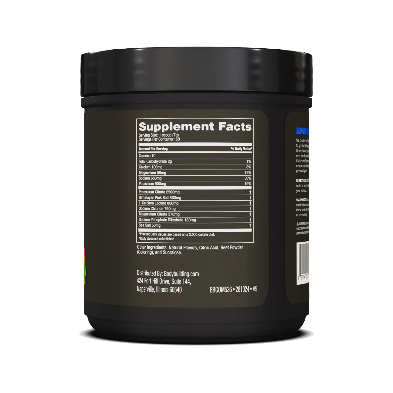 Bodybuilding.com Signature Electrolytes - Image 4