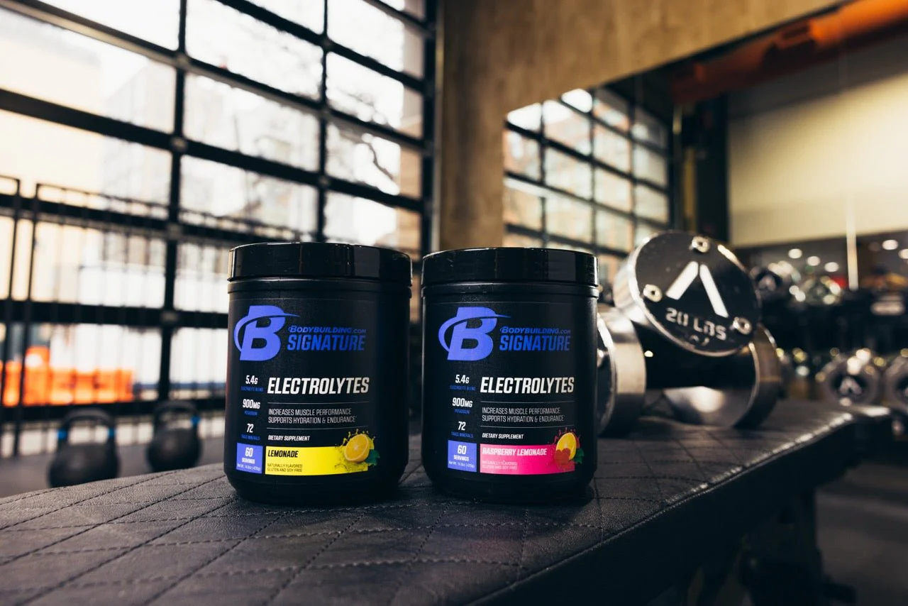 Bodybuilding.com Signature Electrolytes - Image 5