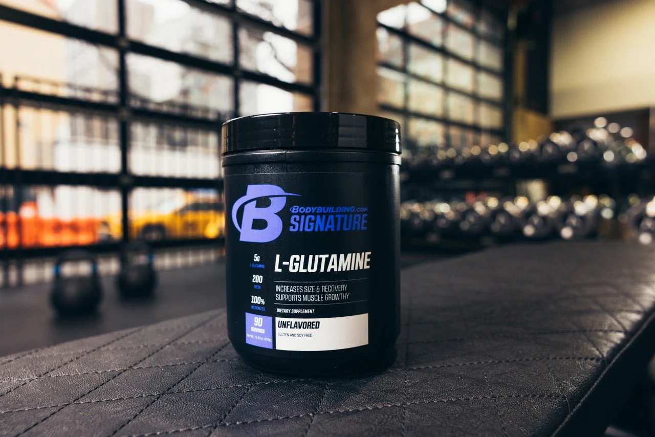 Bodybuilding.com Signature L-Glutamine - Image 3