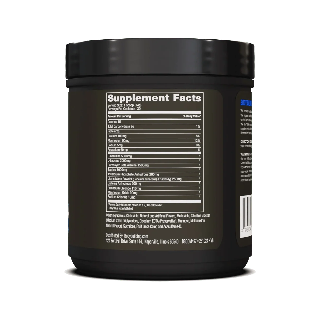 Bodybuilding.com Signature Pre-Workout - Image 3