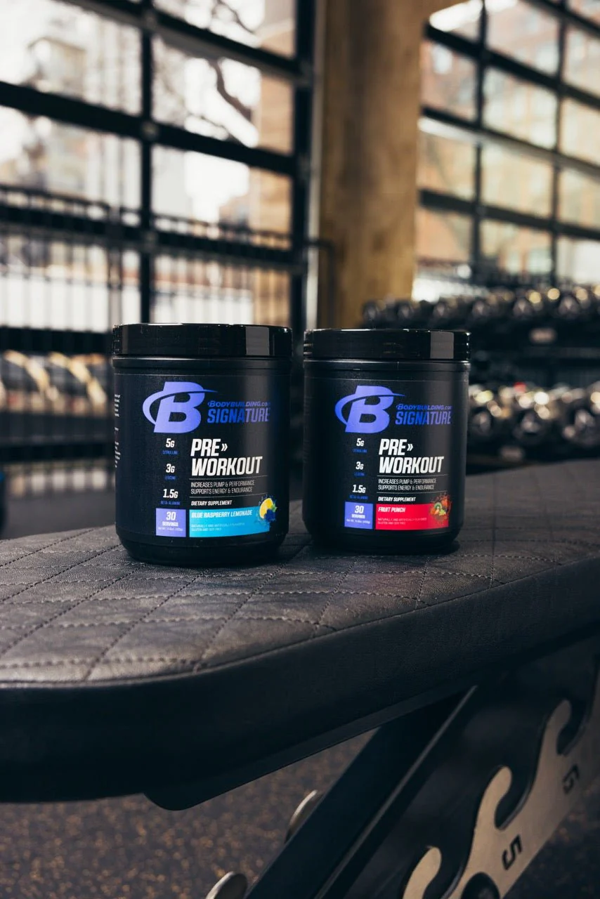 Bodybuilding.com Signature Pre-Workout - Image 5