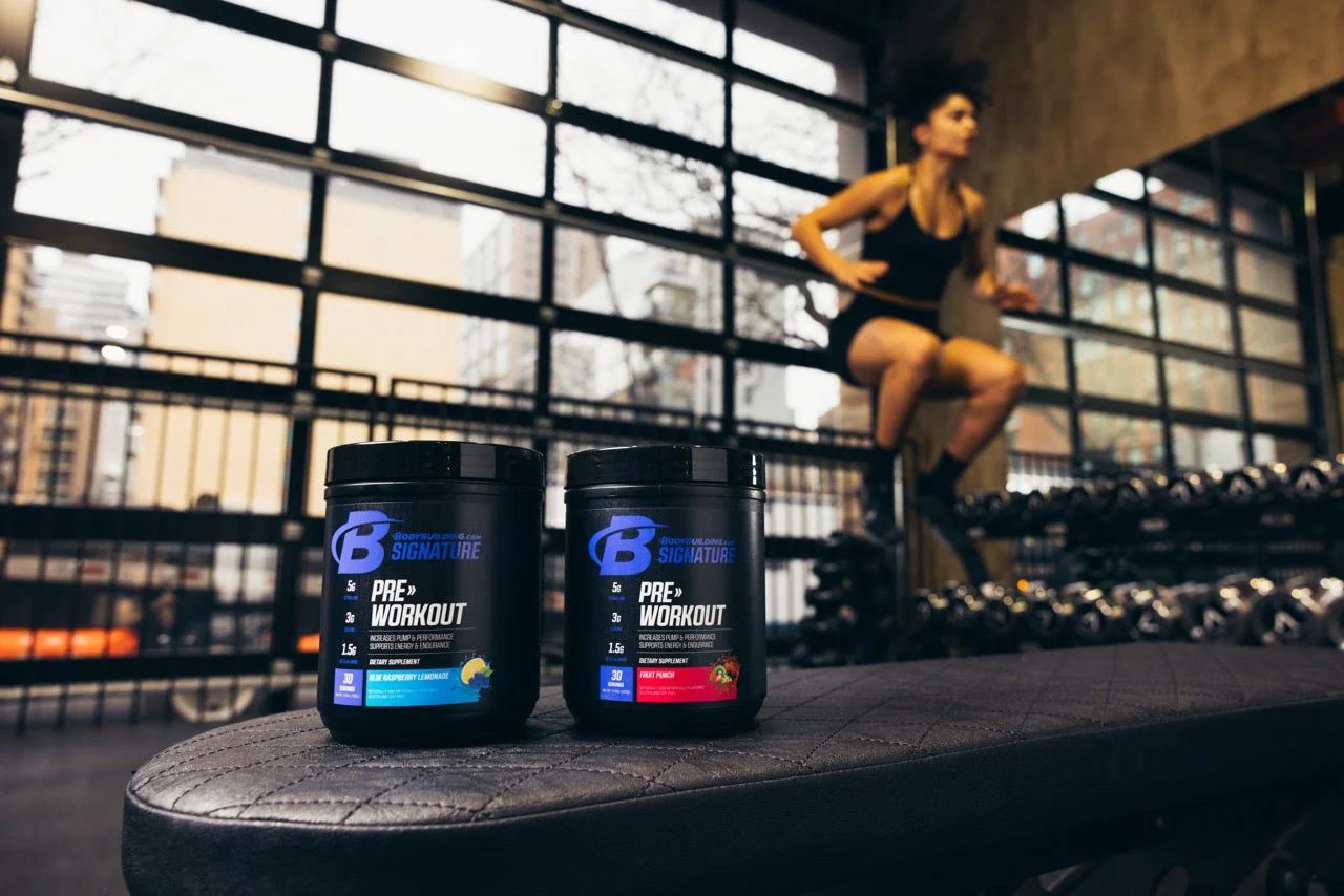 Bodybuilding.com Signature Pre-Workout - Image 7