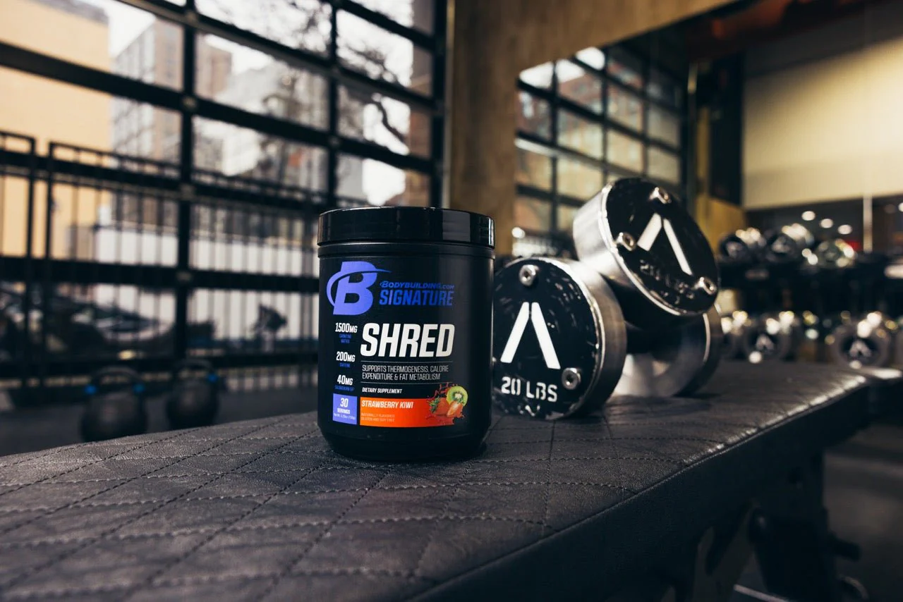 Bodybuilding.com Signature Shred - Image 3