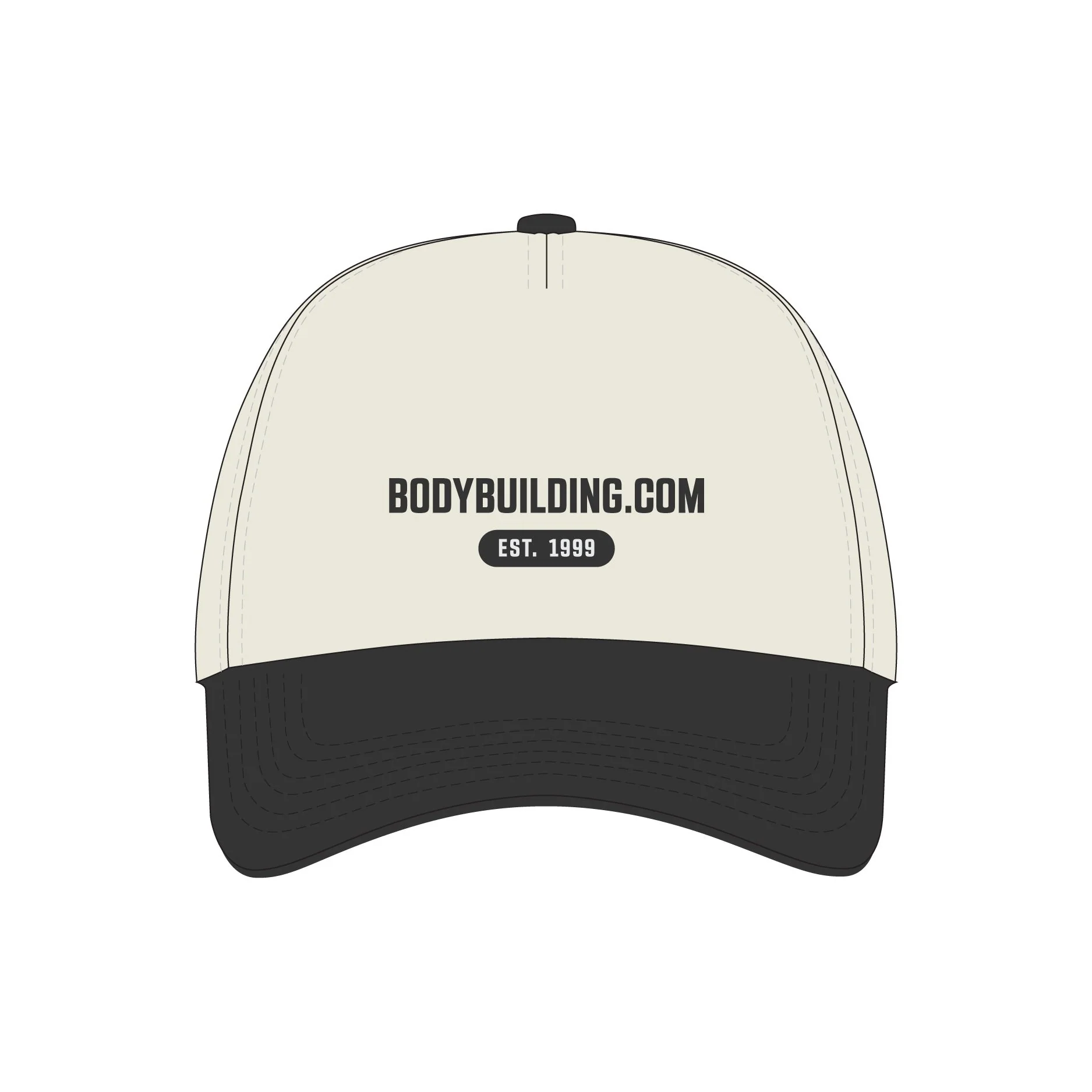 Bodybuilding.com Heritage Snapback Hat - Image 4