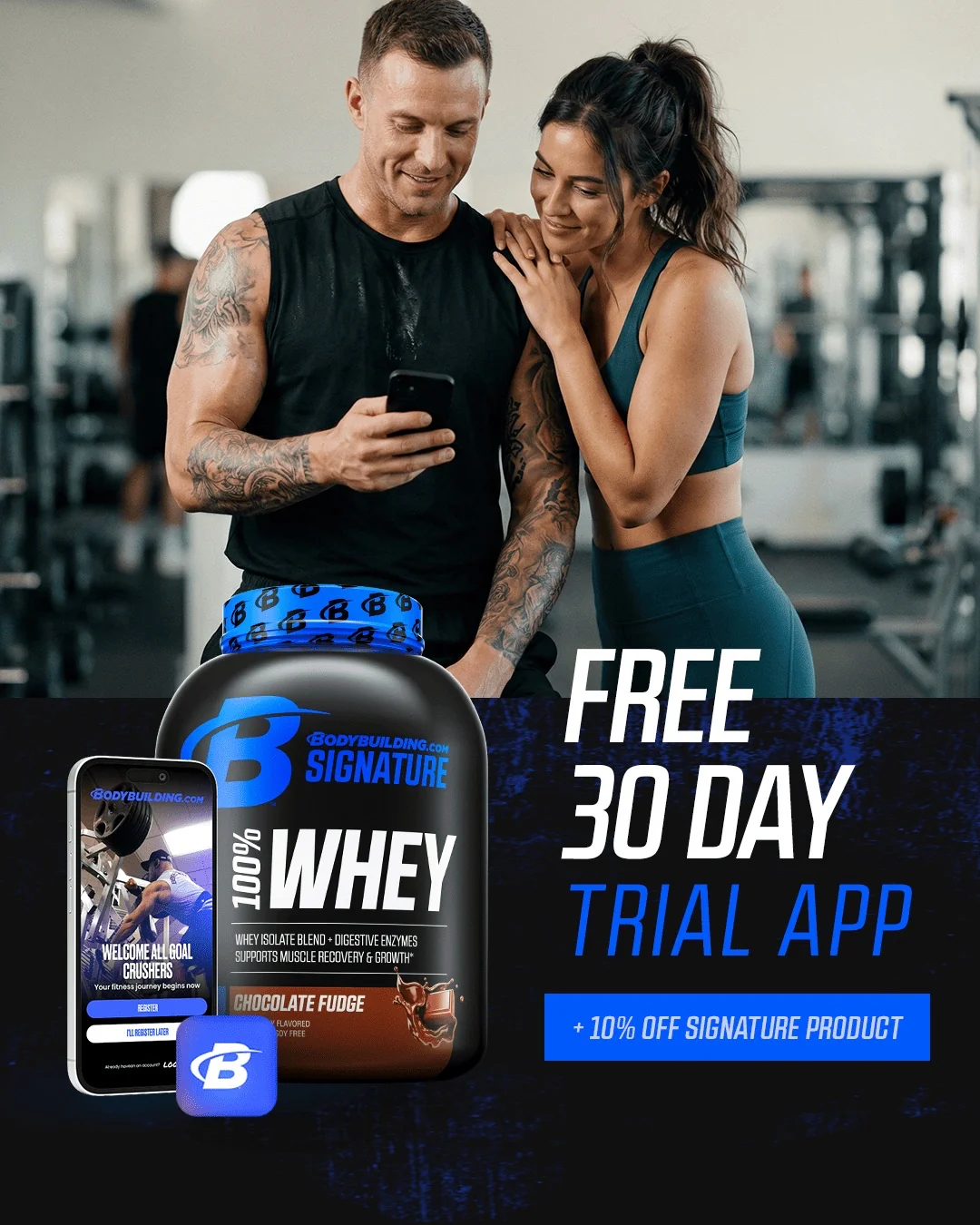 Bodybuilding.com Membership
