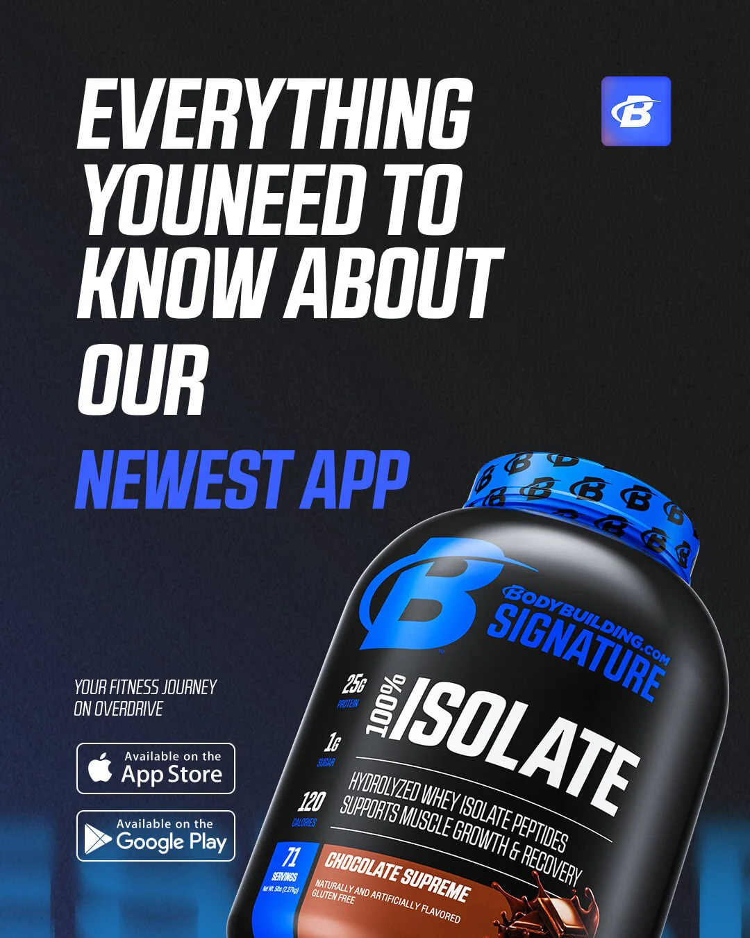 Bodybuilding.com Membership - Image 2
