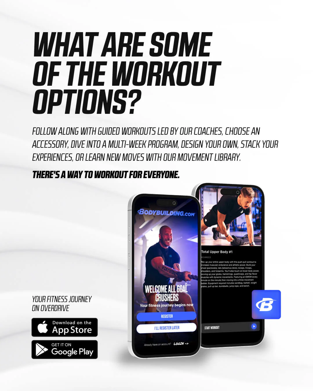 Bodybuilding.com Membership - Image 3