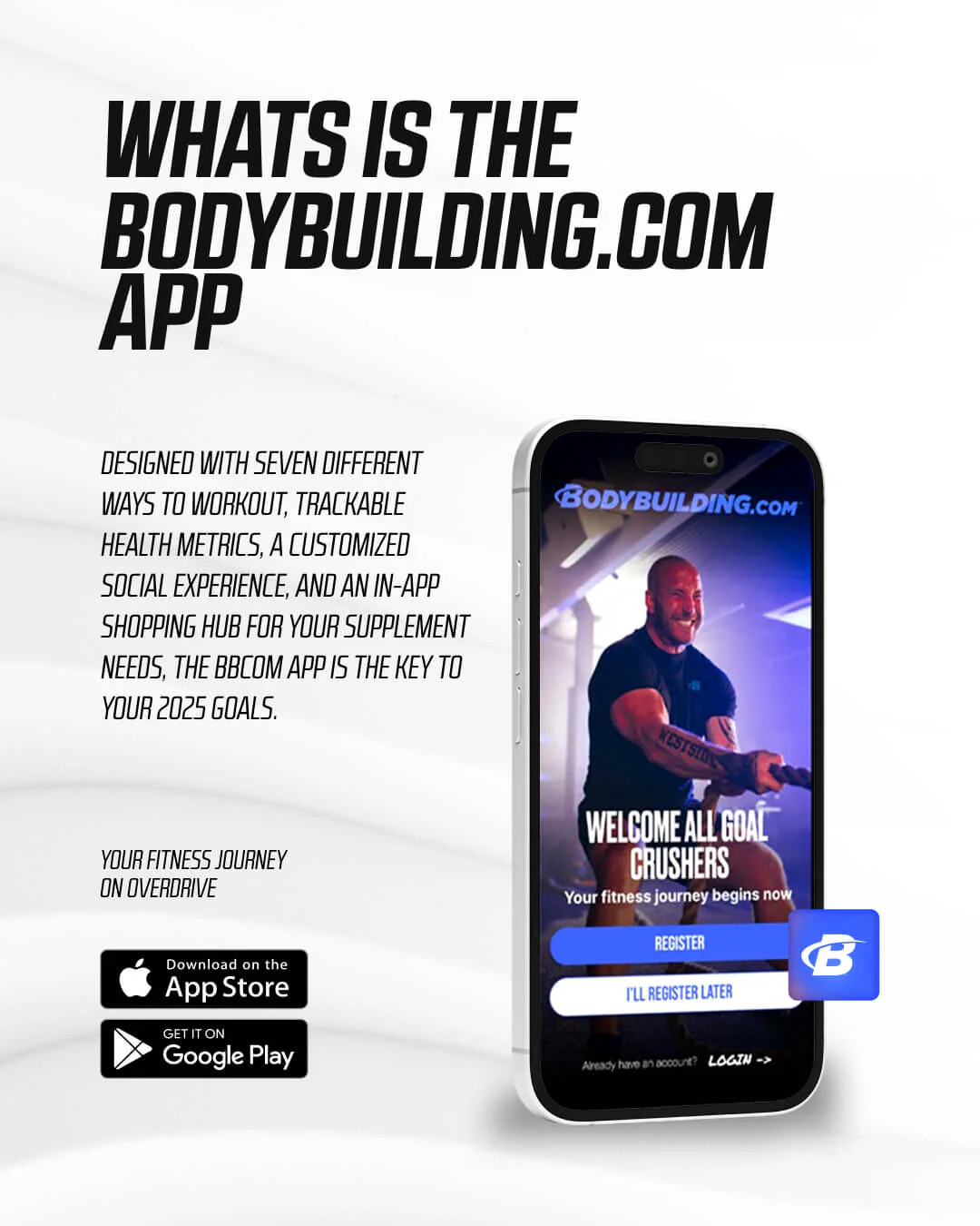 Bodybuilding.com Membership - Image 4