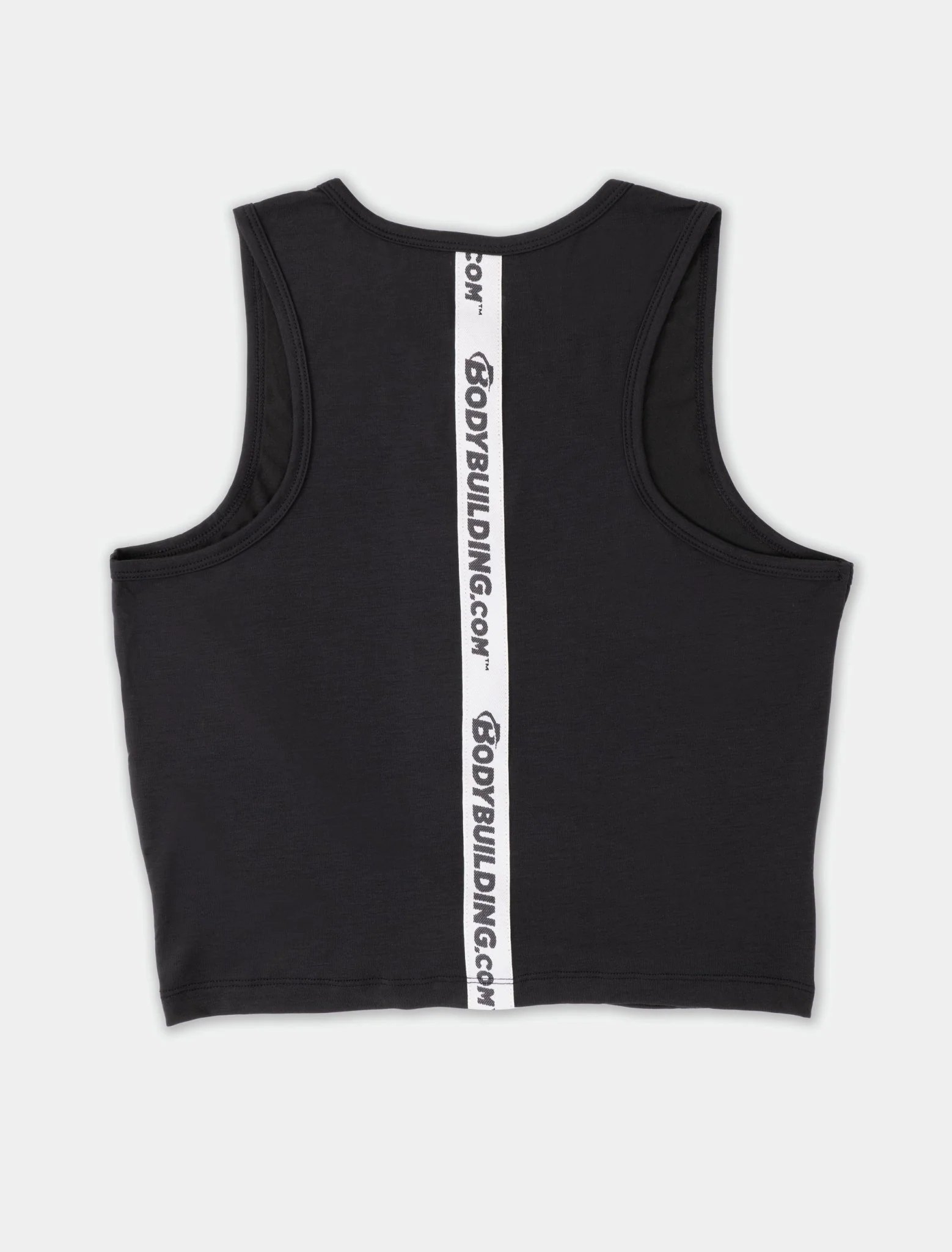 Women's Crop Front-Tie Tank - Image 5
