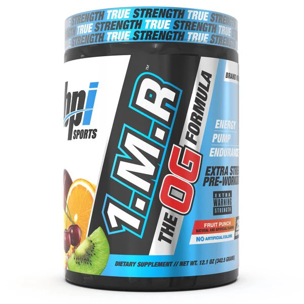 BPI Sports 1MR OG Pre-Workout - Image 3