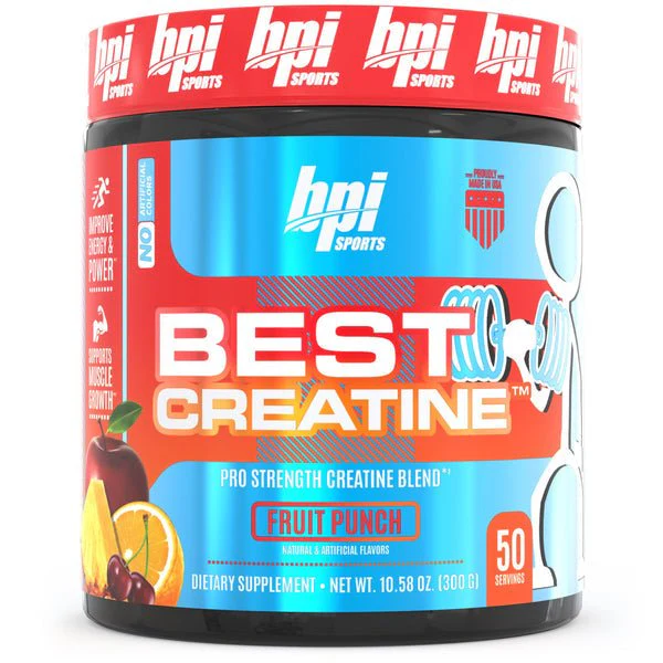 BPI Sports BEST Creatine - Image 4