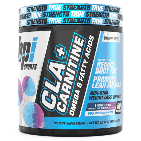 BPI Sports CLA + Carnitine