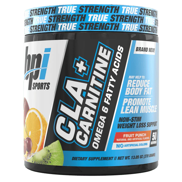 BPI Sports CLA + Carnitine - Image 3