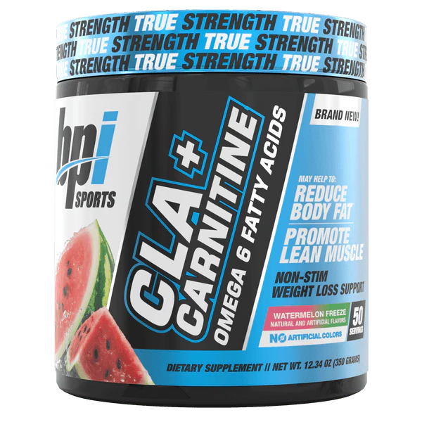 BPI Sports CLA + Carnitine - Image 4