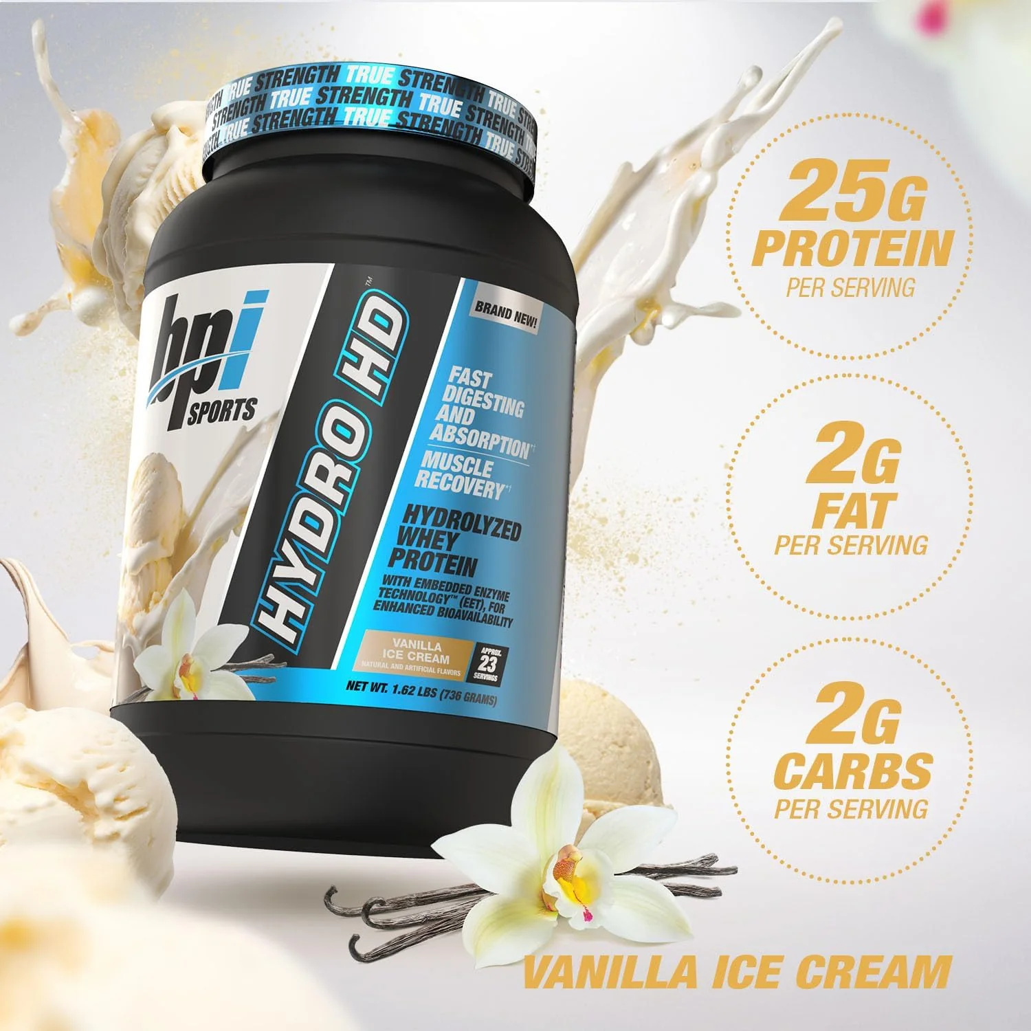 BPI Sports HYDRO HD - Image 4