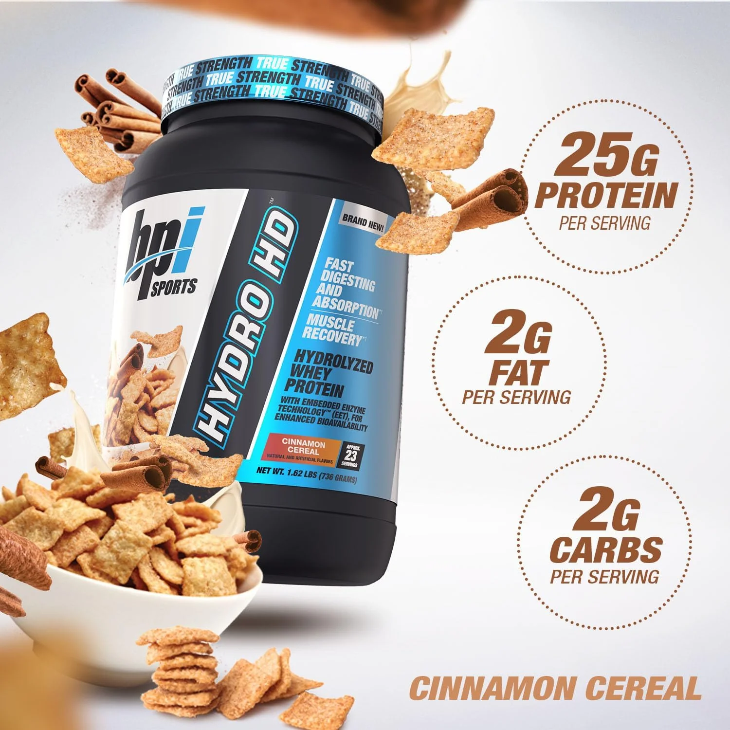 BPI Sports HYDRO HD - Image 6
