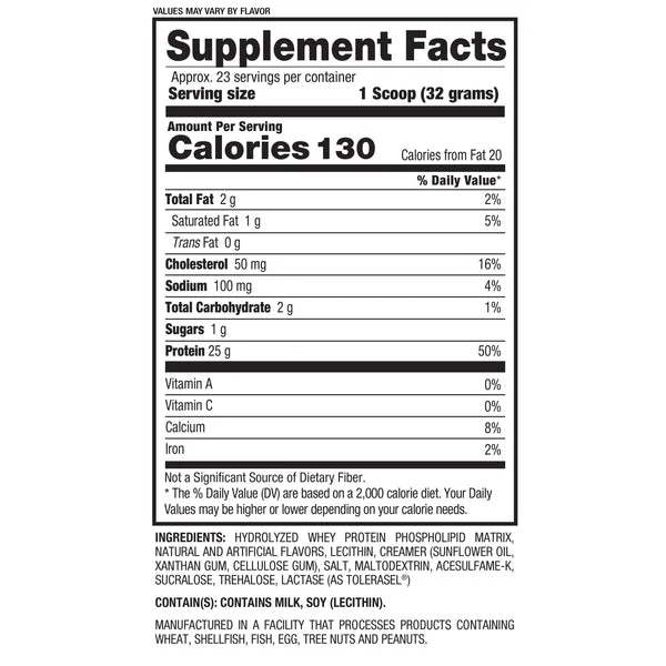 BPI Sports HYDRO HD - Image 7
