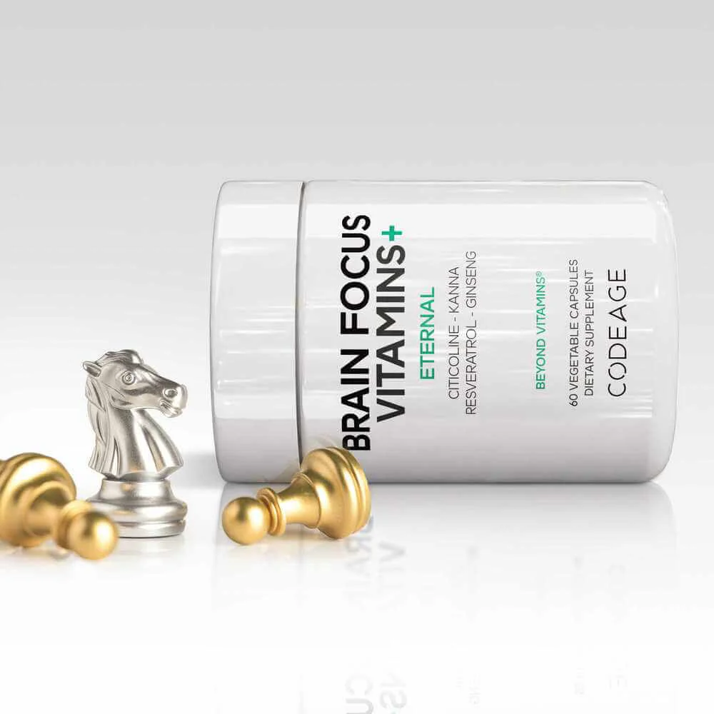 Codeage Brain Focus Vitamins+ - Image 4