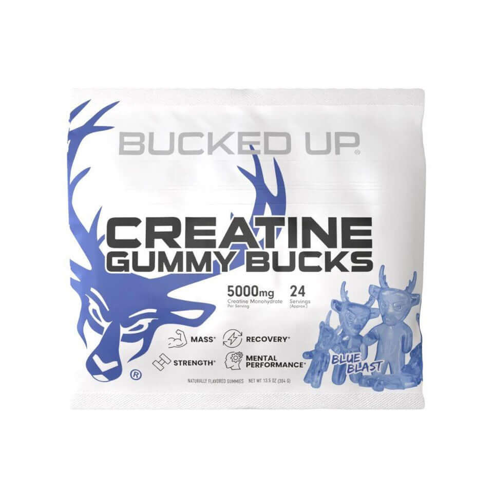 Bucked Up Creatine Gummies - Image 9