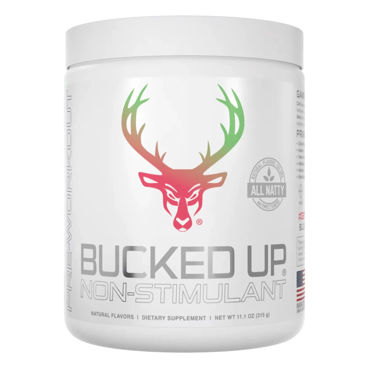 Bucked Up Non-Stimulant Pre-Workout - Image 3